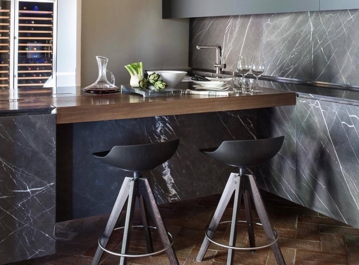 Pietra Grey Slab