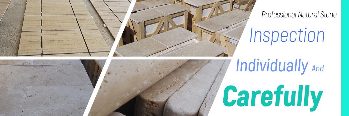 Professional Natural Stone Inspection Services
